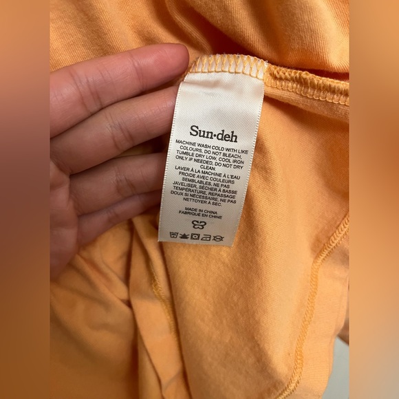 Aritzia Sun•deh Cruise Dress - Picture 4 of 8